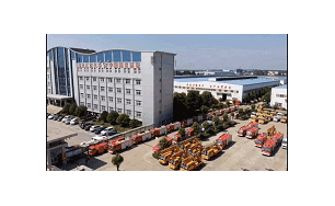 24臺五十鈴水罐消防車發往深圳