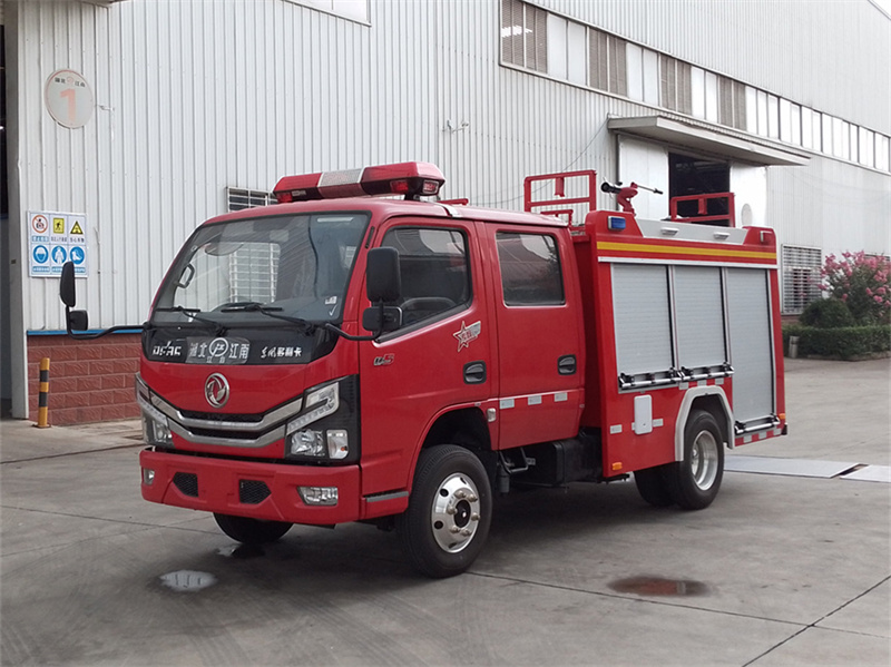 東風(fēng)（藍牌）水罐消防車（650kg）